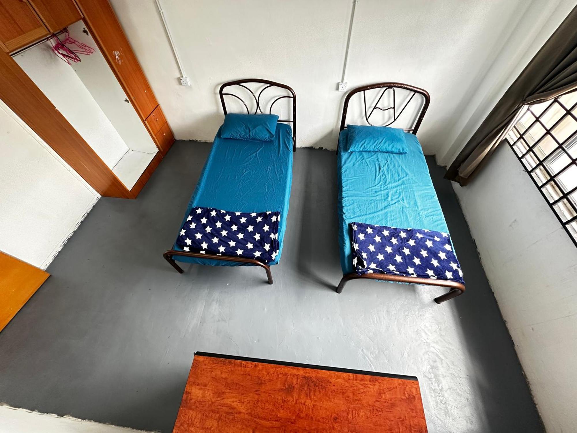Jiaxin Dormitory - Puteri Wangsa 家馨旅舍 Ulu Tiram Exterior photo